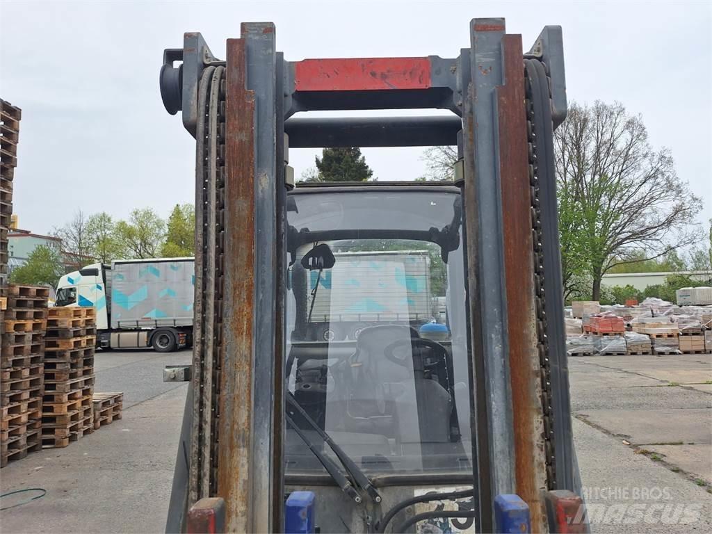 Linde H45D Anlegg - Annet