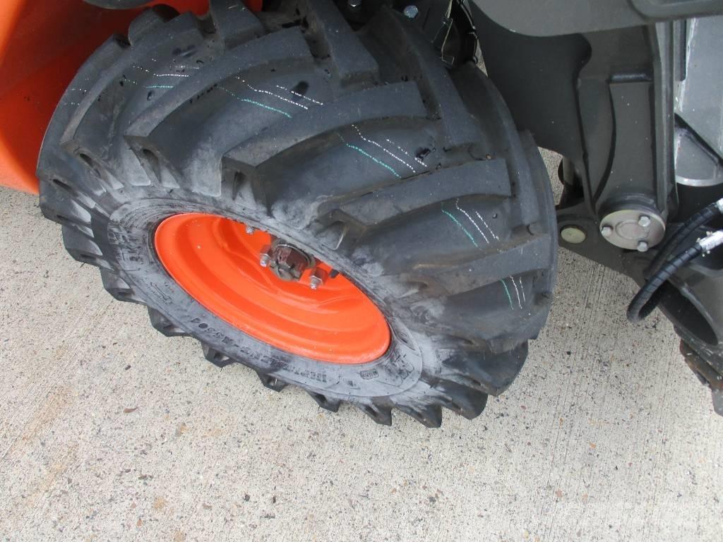Ausa T144 H X4 (071) Teleskoplastere