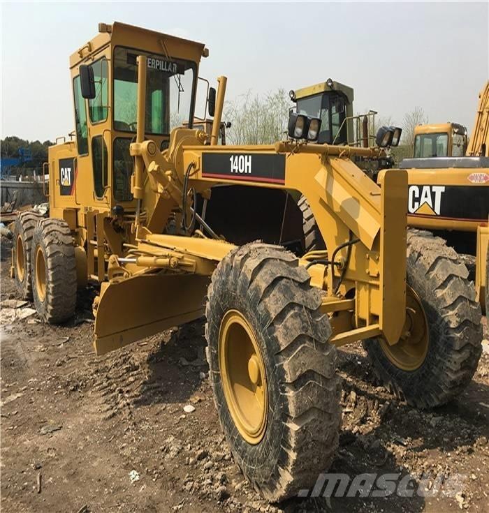 CAT 140 H Veihøvler