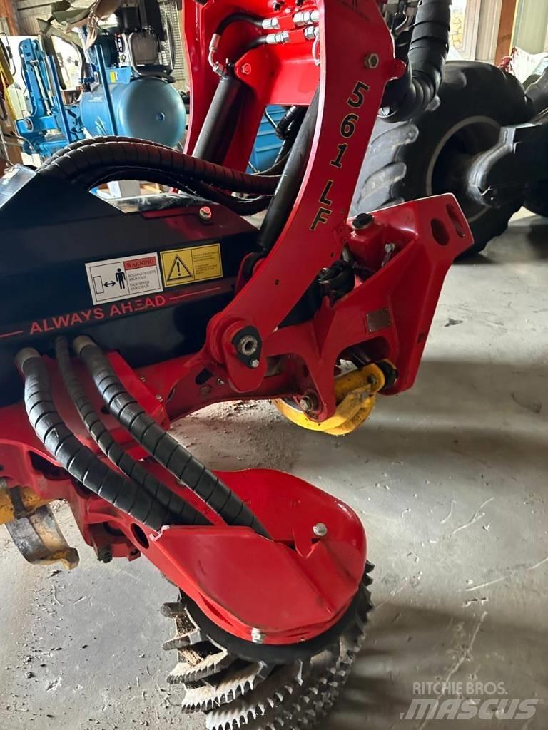 SP 561 LF Hogstmaskiner