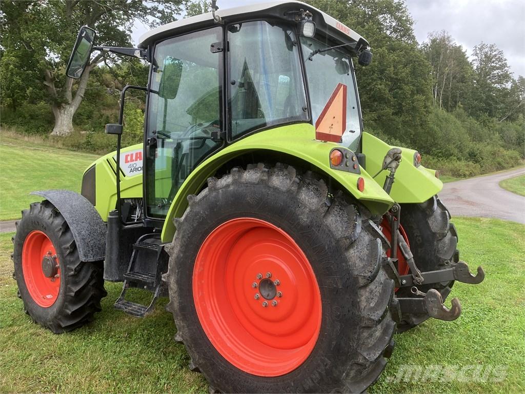 CLAAS Arion 410 Traktorer