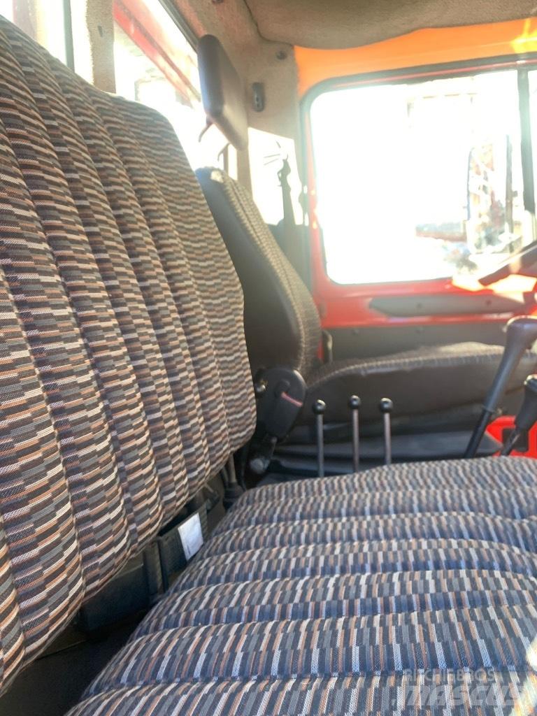 Unimog 1600 Redskapsbærere