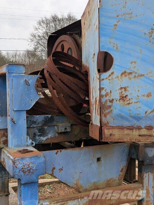  Brewco Single Head Mobile sagbruk