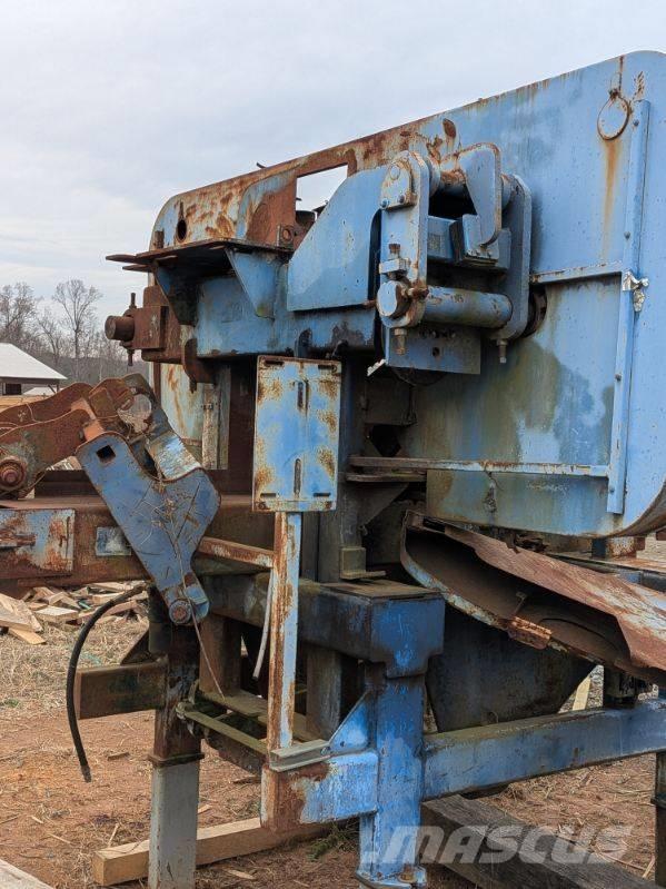  Brewco Single Head Mobile sagbruk