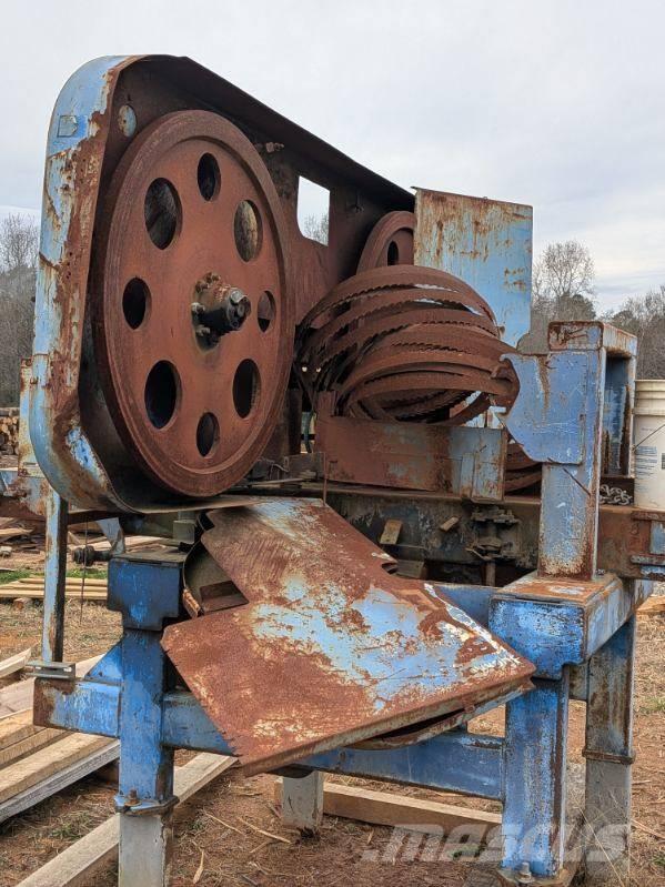  Brewco Single Head Mobile sagbruk