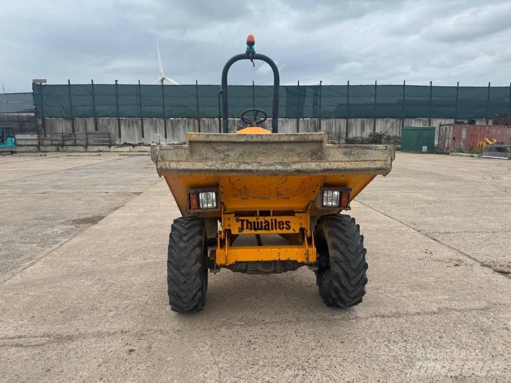Thwaites 3 tonne Mini dumpere