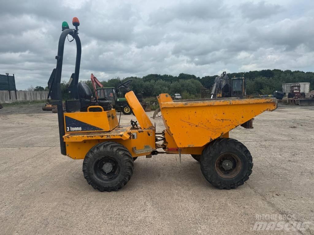 Thwaites 3 tonne Mini dumpere