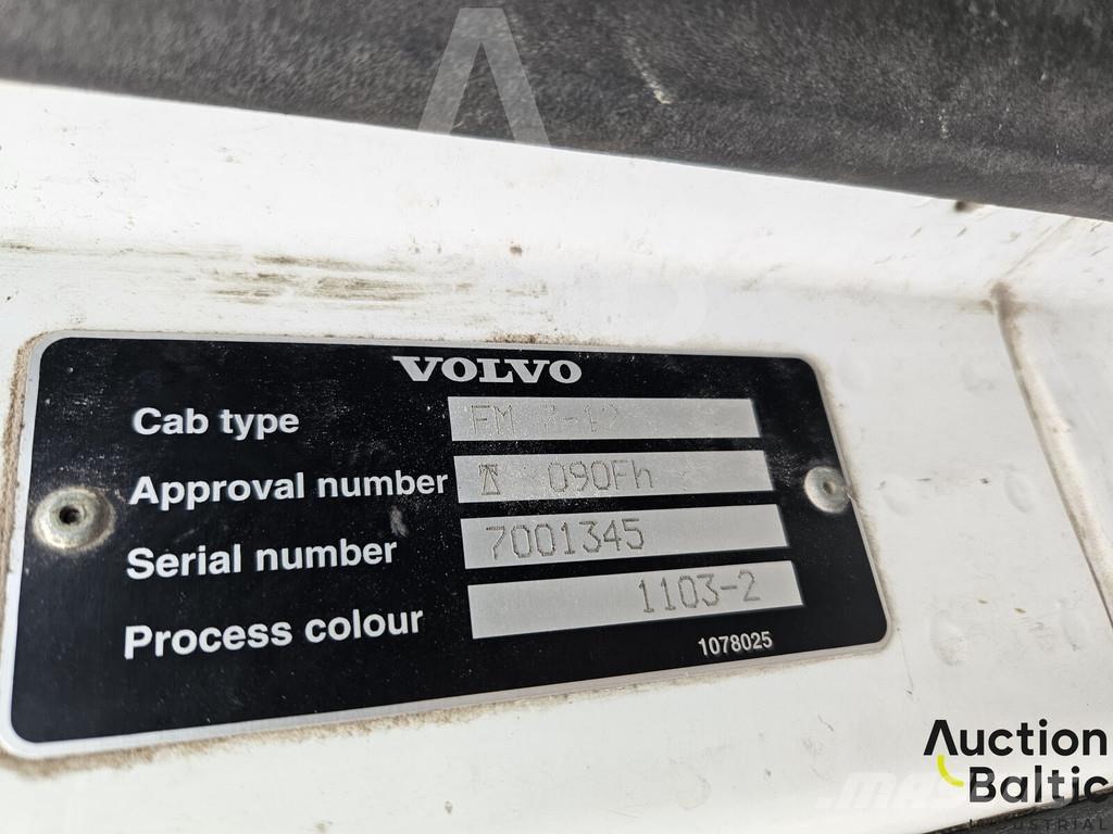 Volvo FM7 Renovasjonsbil