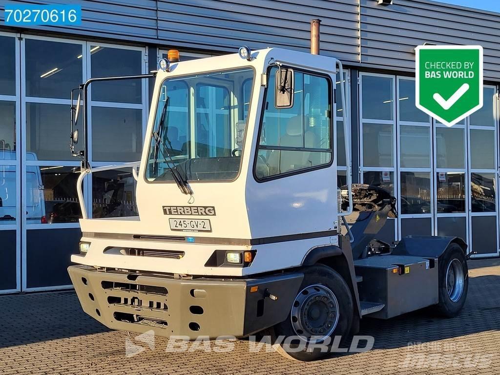 Terberg YT182 4X2 Terminaltraktor