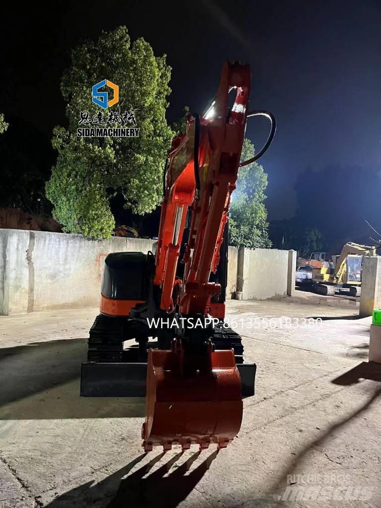 Hitachi ZX 60 US B-3 Minigravere <7t