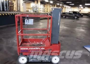 SkyJack SJ 12 Selvgående bomlifter