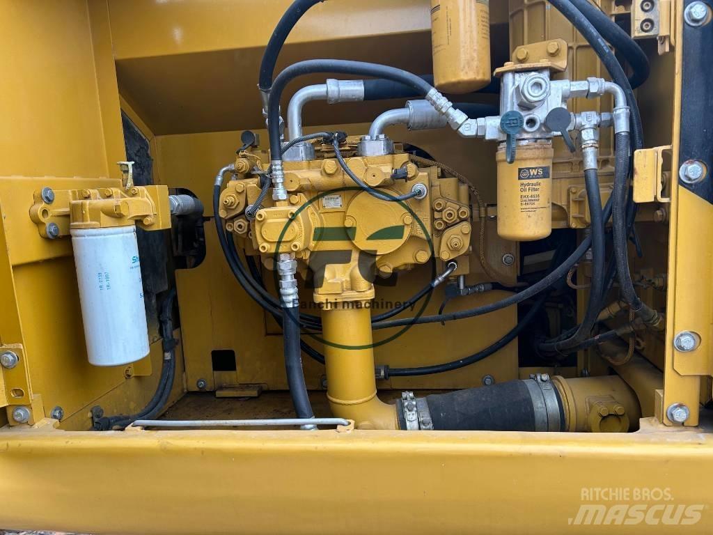 CAT 325 D2 Beltegraver