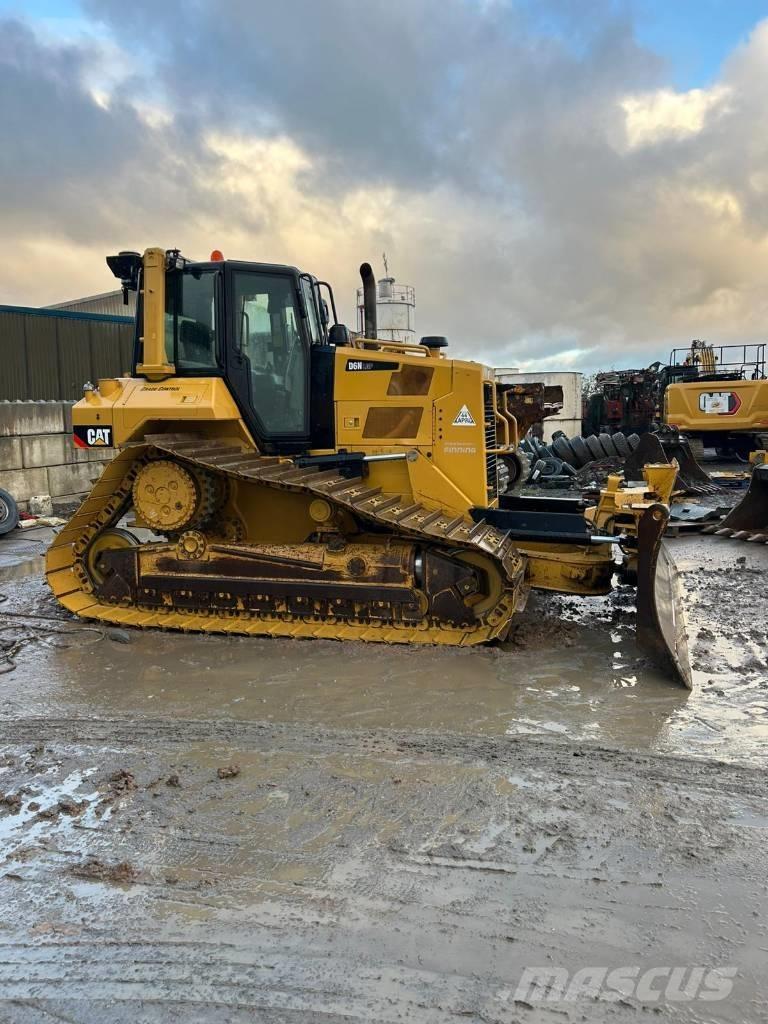 CAT D 6 N LGP Dozere Beltegående