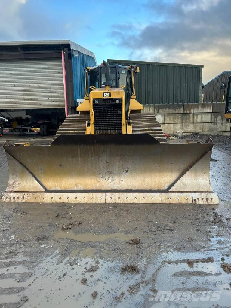 CAT D 6 N LGP Dozere Beltegående