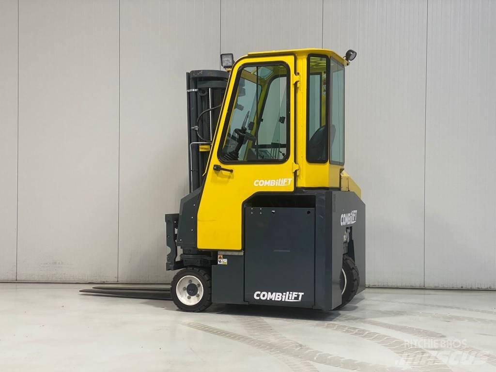 Combilift CBE2500 4-veis truck