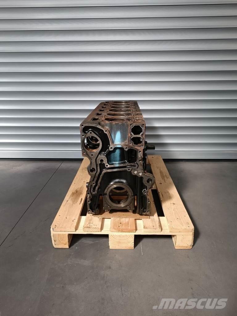 Scania Euro 6 Motorer