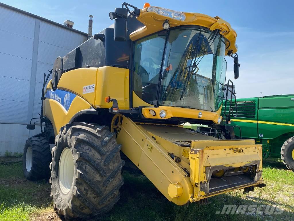 New Holland CX 8070 Skurtreskere