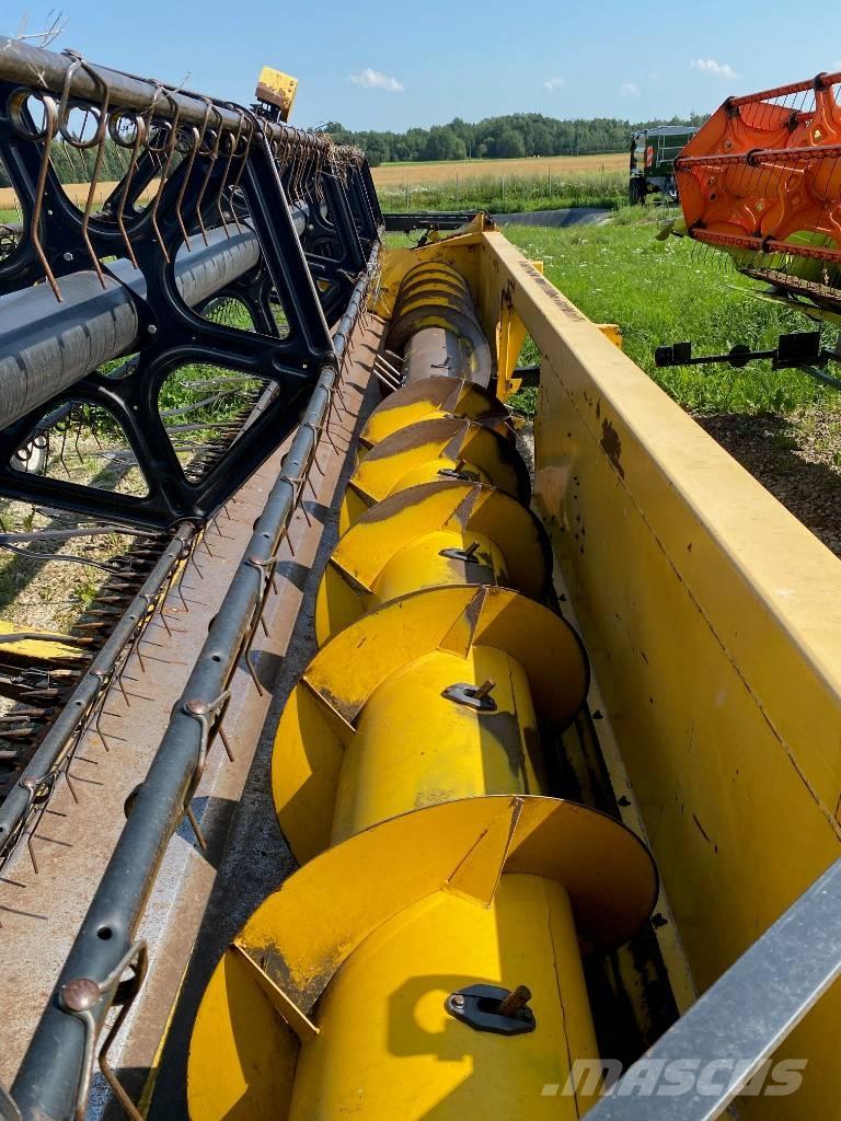 New Holland CX 8070 Skurtreskere