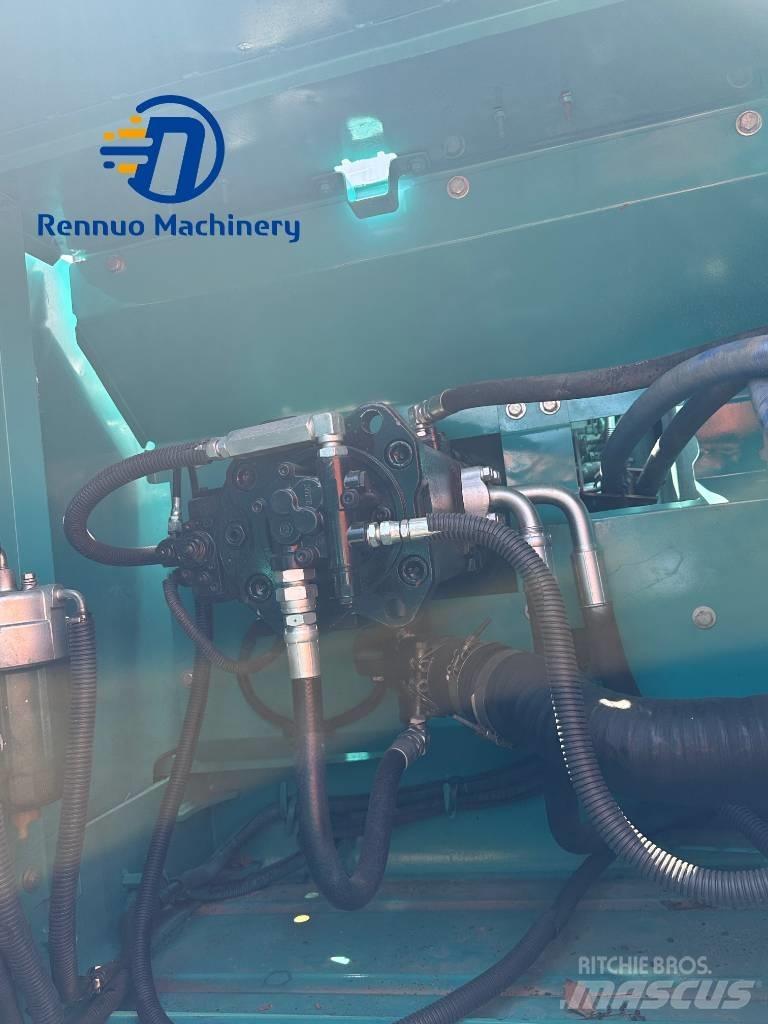 Kobelco SK 260 D Beltegraver
