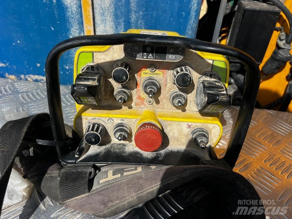 Ecofore CE302 Lette borerigger