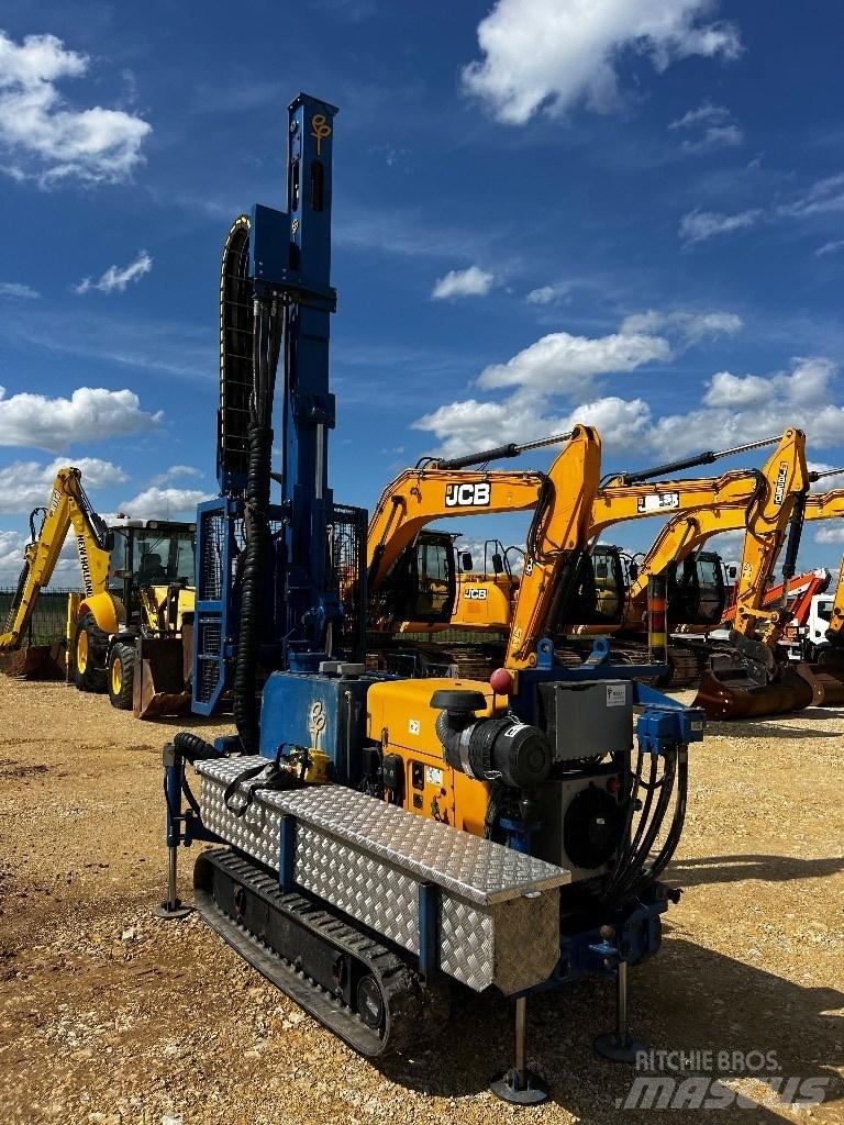 Ecofore CE302 Lette borerigger