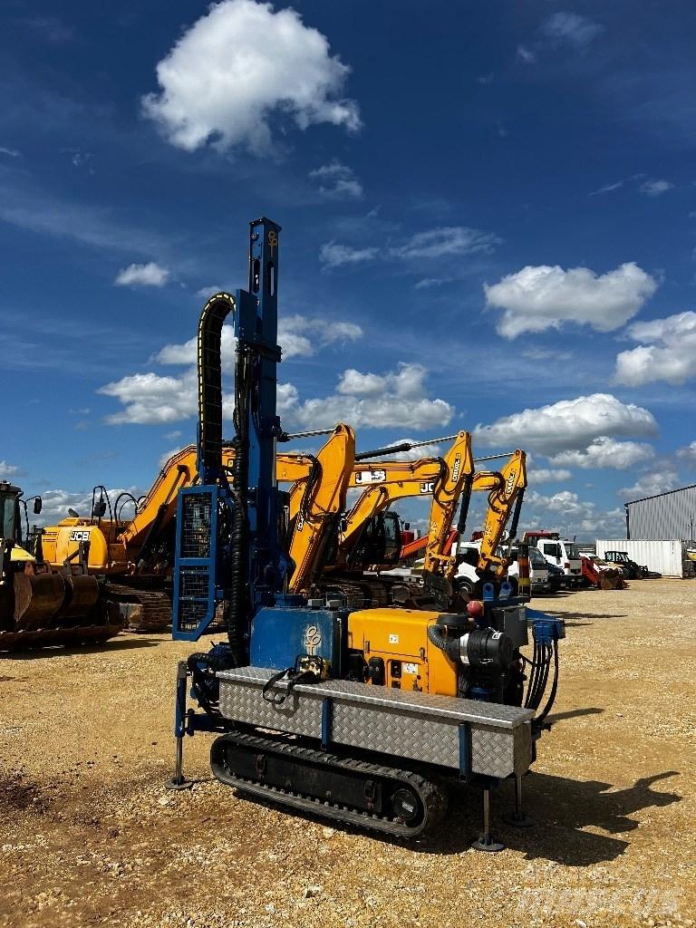 Ecofore CE302 Lette borerigger