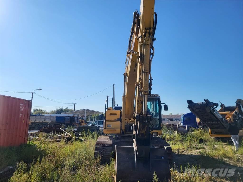 Komatsu PC210LC-10 Anlegg - Annet