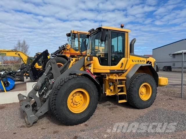 Volvo L 60 F Hjullastere