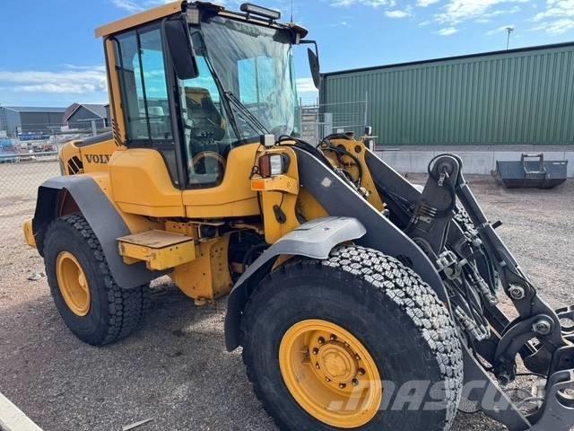 Volvo L 60 F Hjullastere
