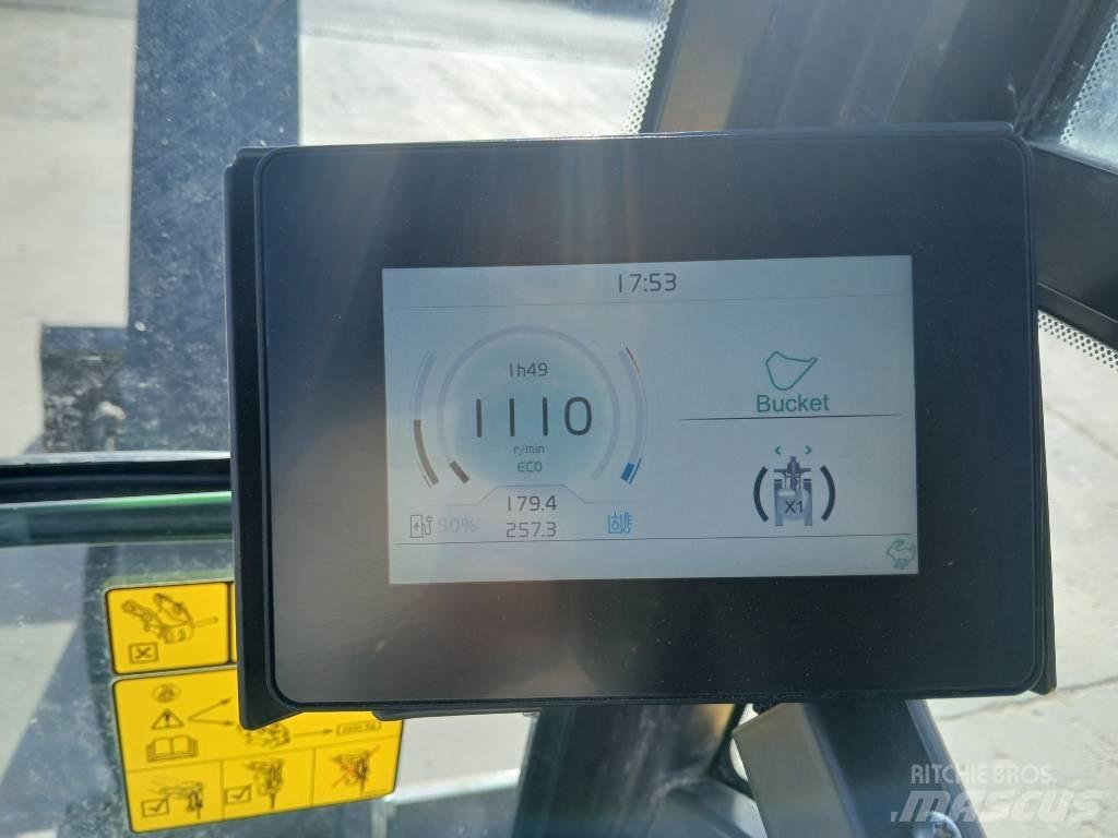 Volvo JECR25D Minigravere <7t