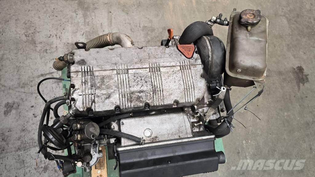 Deutz F4M1008F Motorer