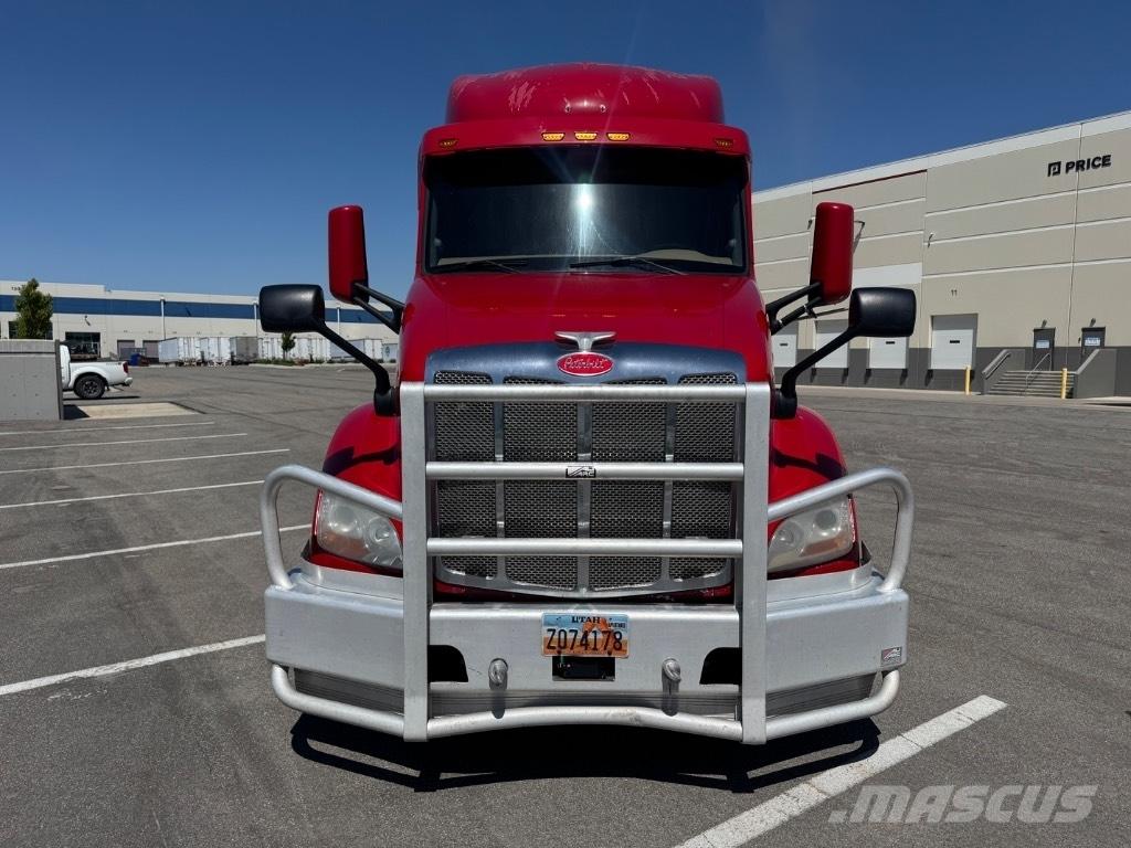Peterbilt 579 Trekkvogner