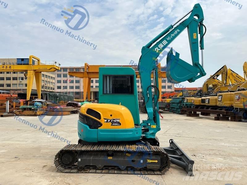 Kubota KX 135 Minigravere <7t