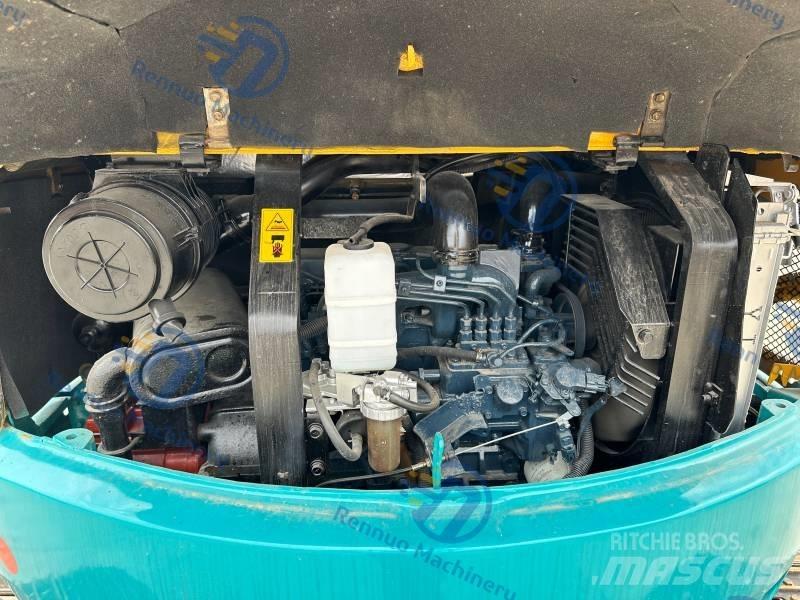 Kubota KX 135 Minigravere <7t