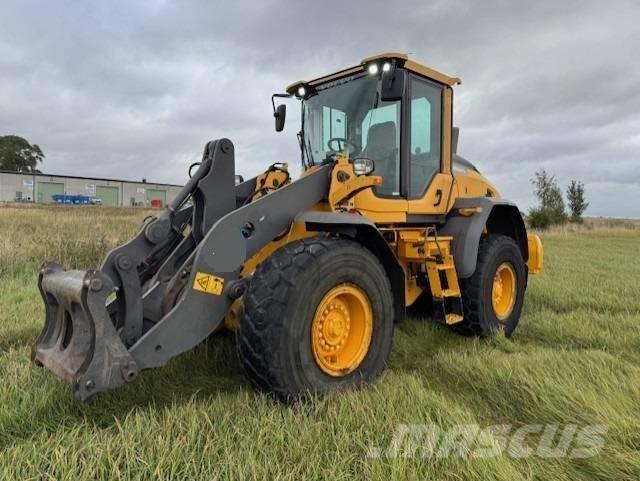 Volvo L 70 H Hjullastere