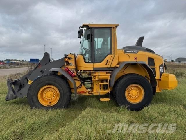 Volvo L 70 H Hjullastere
