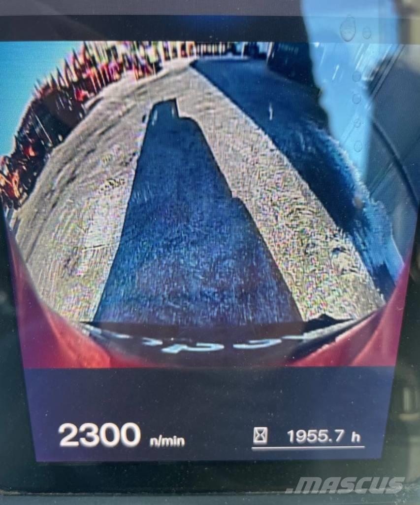 Kubota KX 060-5 Minigravere <7t