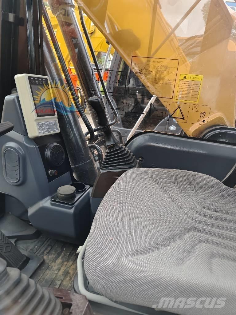 Sany SY 215 C Beltegraver