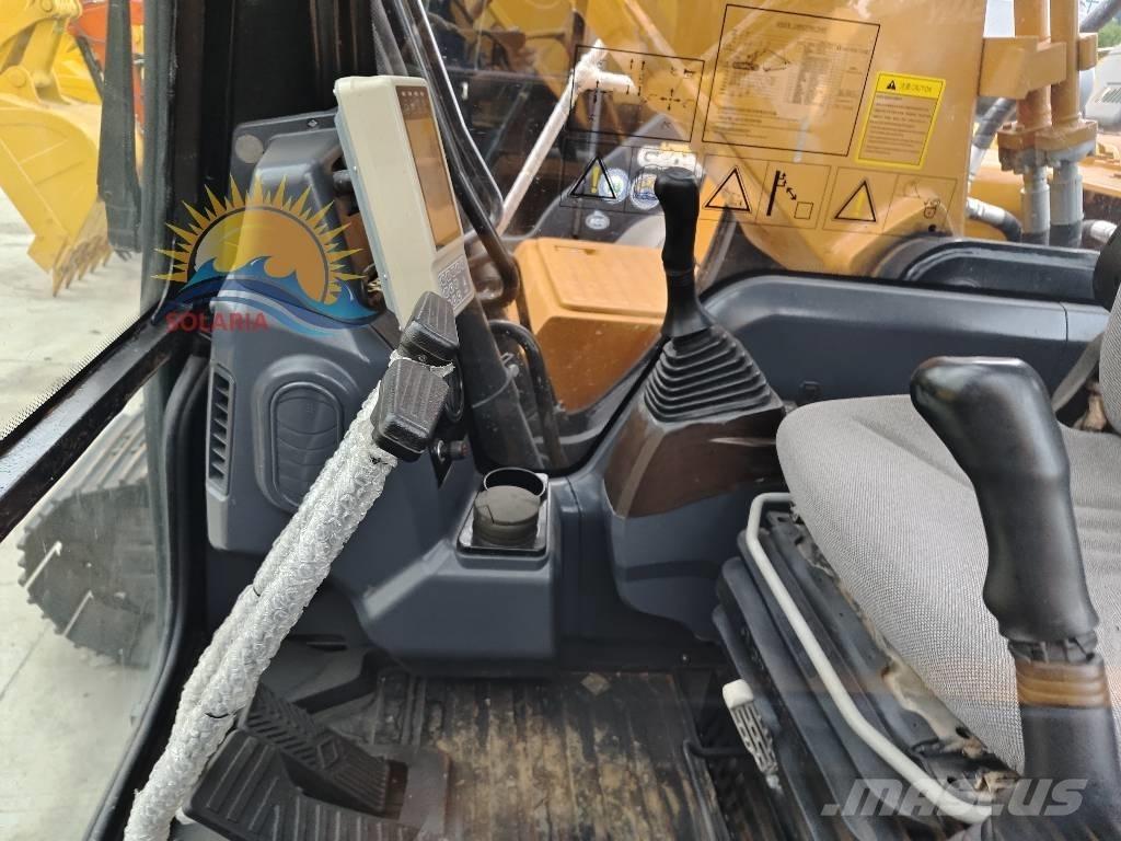 Sany SY 215 C Beltegraver