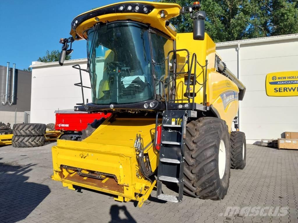 New Holland CX 8.90 Skurtreskere
