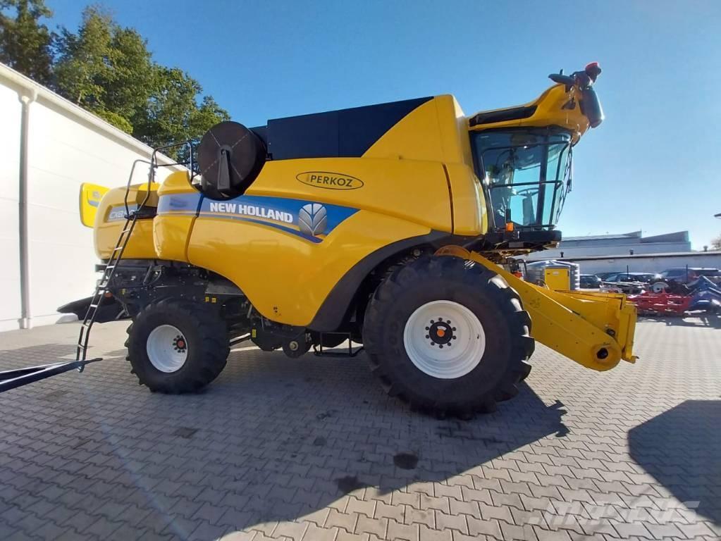 New Holland CX 8.90 Skurtreskere
