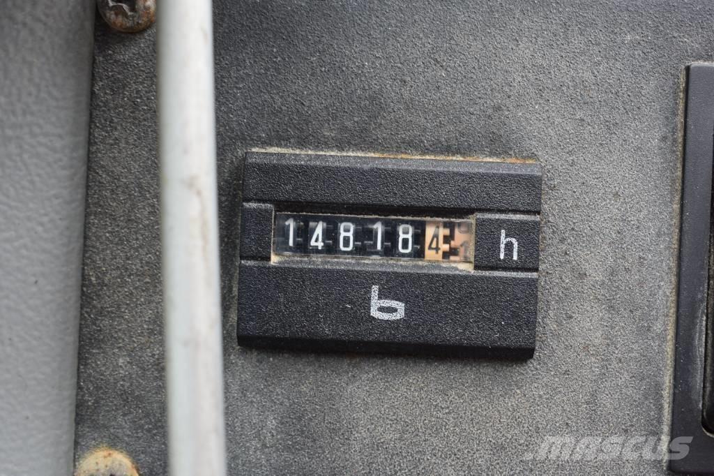 Liebherr LTM 1030-2 Allterreng kraner