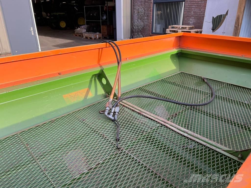 Amazone ZA-M II 1000 Kunstgjødselspreder