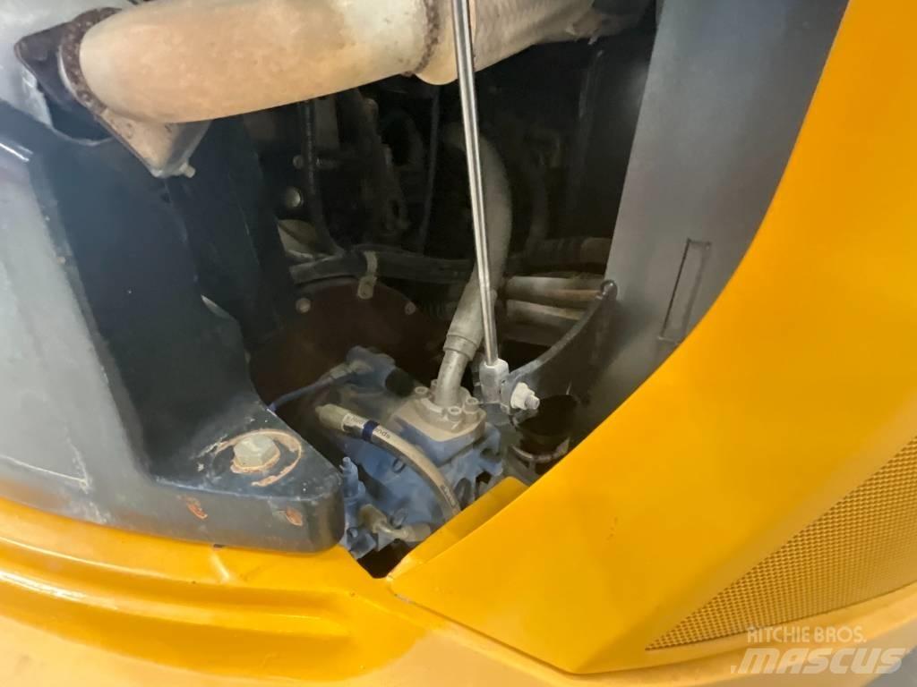 JCB 85 Z-1 Midigravere 7 - 12t
