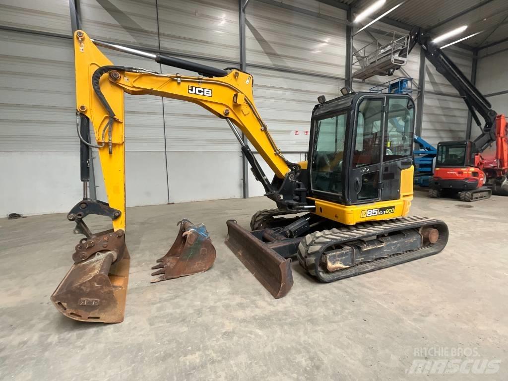 JCB 85 Z-1 Midigravere 7 - 12t