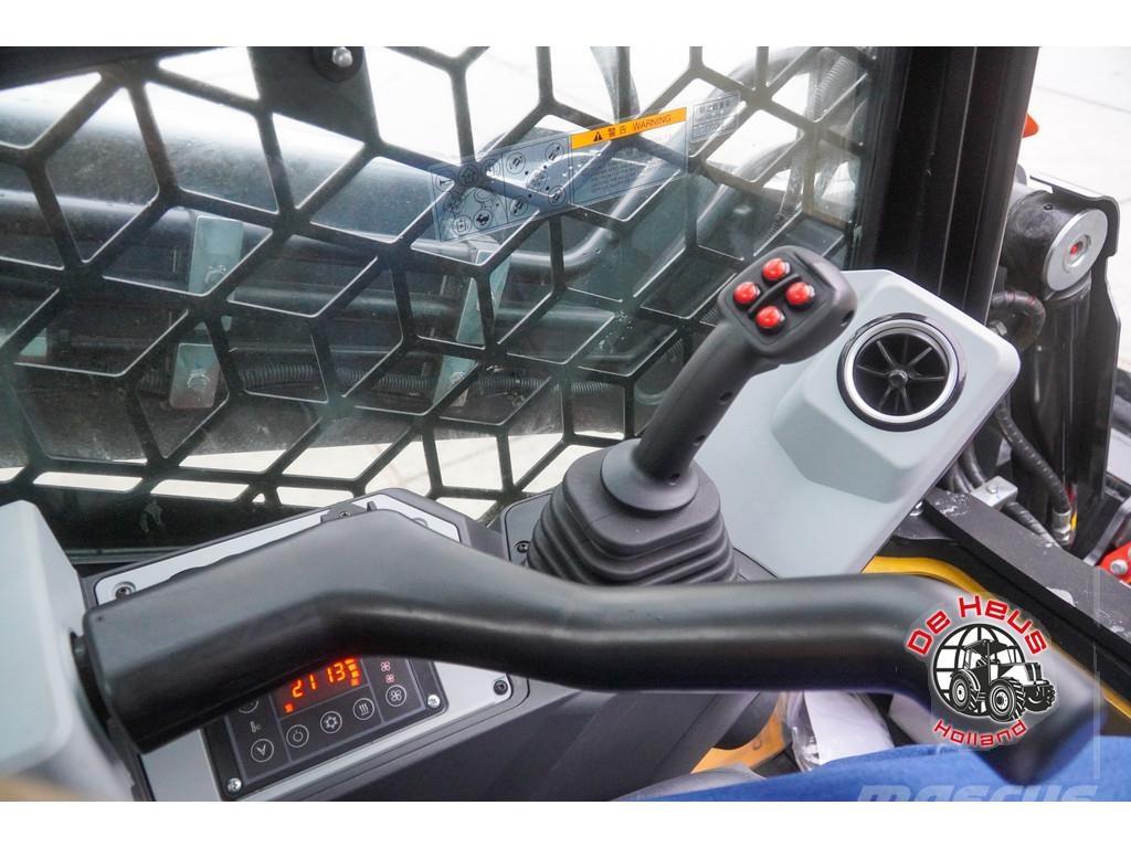 Eurotrac SK45D Hjullastere