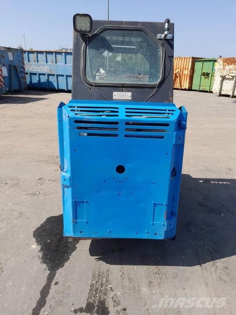 Bobcat S70 Kompaktlastere