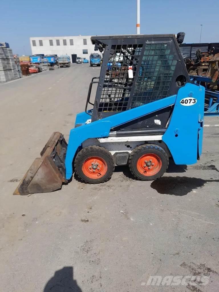 Bobcat S70 Kompaktlastere