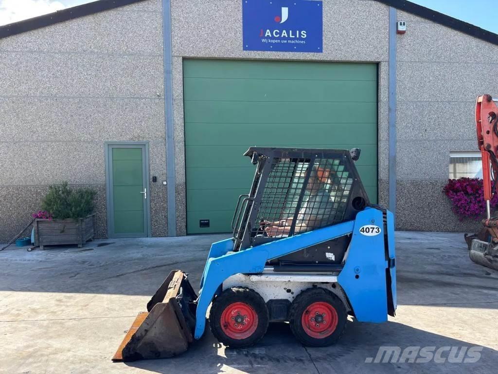 Bobcat S70 Kompaktlastere