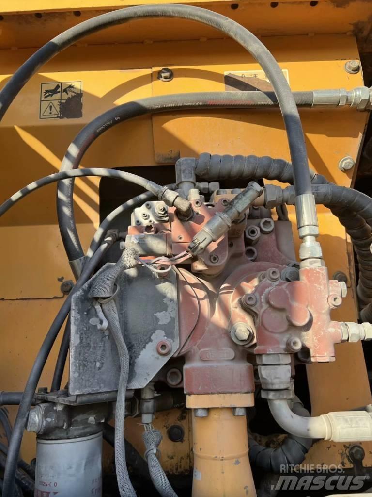 Hyundai R210W-9 Hjulgravere